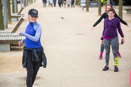 Fitness On Toast - Westin Run - April-5