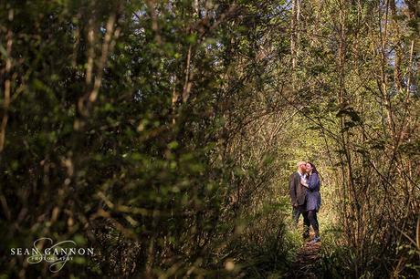 Couple photos in the woods. 