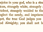 Cherish Daniel Berrigan's Legacy, Forget Racist Roots Trump Phenomenon U.S. Catholic Bishops' Bogus "Religious Freedom" Crusade