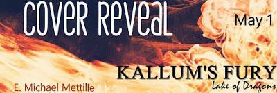 Kallum's Fury by E. Michael Mettille @starange13 & @MikeReynoldsAut