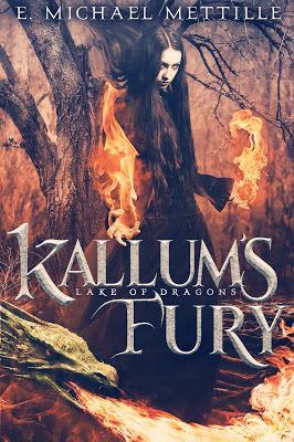 Kallum's Fury by E. Michael Mettille @starange13 & @MikeReynoldsAut