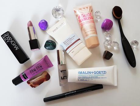 April favourites