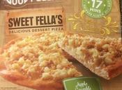 Today's Review: Goodfella's Sweet Fella's Apple Crumble Pizza
