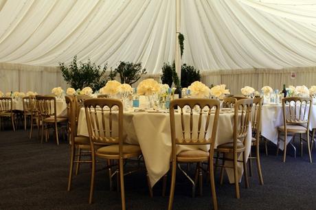Tips on Planning a Wedding Reception