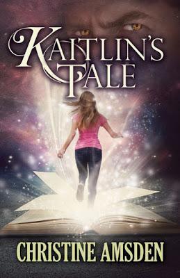 Kaitlin's Tale by Christine Amsden @ChristineAmsden