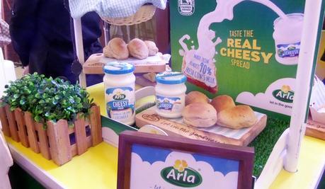 Arla Cheesy Spread #LetInTheGoodness to the Filipinos + Win a trip for 2 to Denmark! Arla Cheesy Spread #LetInTheGoodness to the Filipinos + Win a trip for 2 to Denmark!
