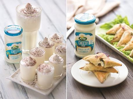 Arla Cheesy Spread #LetInTheGoodness to the Filipinos + Win a trip for 2 to Denmark! Arla Cheesy Spread #LetInTheGoodness to the Filipinos + Win a trip for 2 to Denmark!