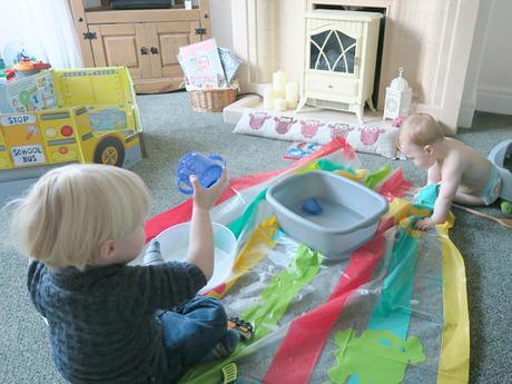 Rainy Day Activities