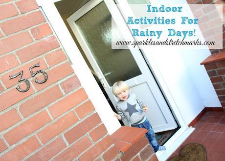 Rainy Day Activities