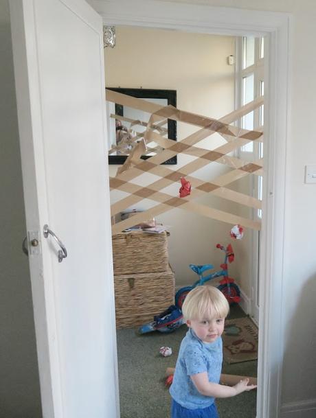 Rainy Day Activities