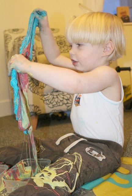 Rainy Day Activities