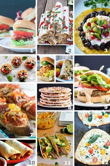 58 Easy 30 Minute Meals for Busy Families