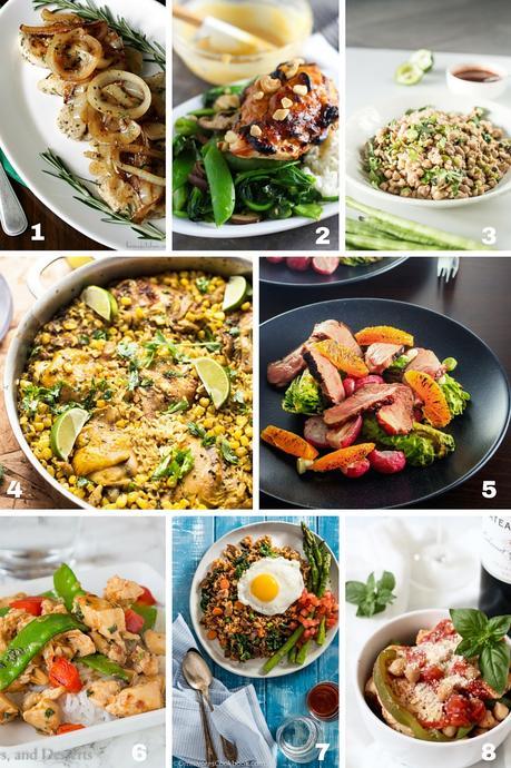 58 Easy 30 Minute Meals For Busy Families Paperblog