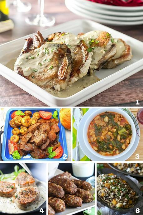 58 Easy 30 Minute Meals for Busy Families