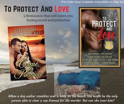 To Protect and Love Excerpt from Crime & Passion
