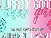 Blurred Lines Lauren Layne- Only Cents Limited Time Pre-Order Good Girl!