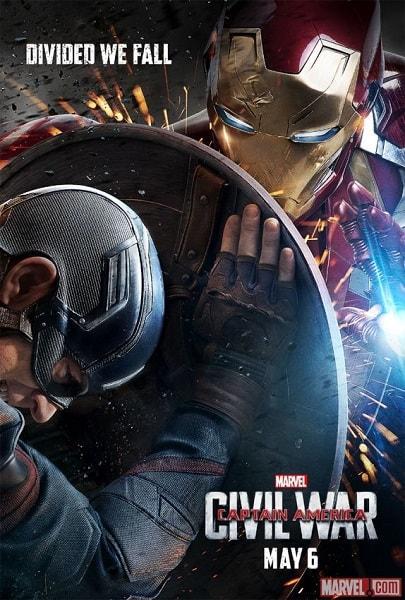 Thoughts on Captain America: Civil War