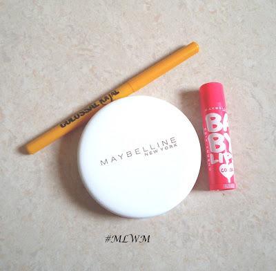 #StaySummerFresh  wih Maybelline's Summer Essentials Kit