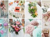 Unexpected Wedding Colour Combinations Fire Your Imagination