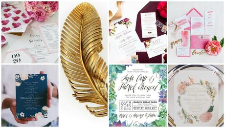 4 Unexpected Wedding Colour Combinations to Fire Your Imagination