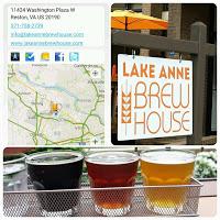 #VABreweryChallenge #35 - Reston's Lake Anne Brew House