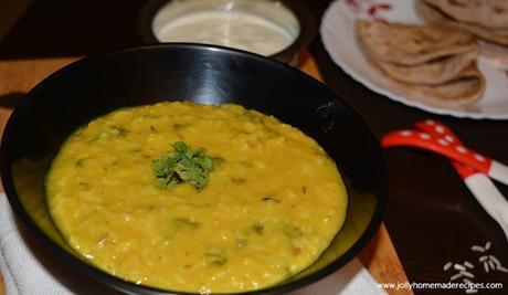 Khichdi Recipe, How to make Moong-Masoor Dal Khichdi