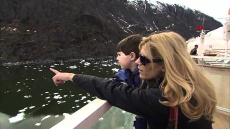 The Disney Cruise Line