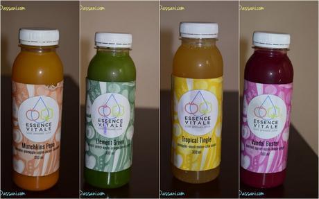 Healthy Juice - Rohit Dassani