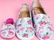 Give Twice Gift with TOMS This Mothers