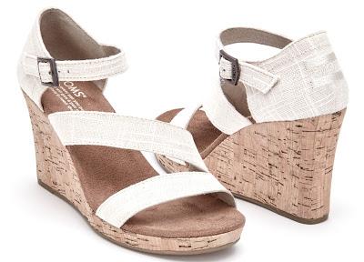 Give Twice the Gift with TOMS this Mothers Day