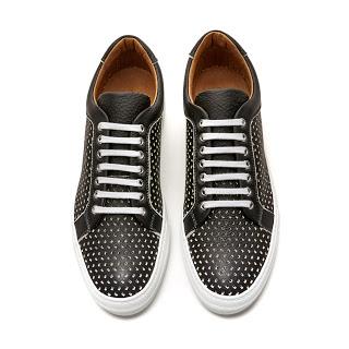 Easy Like A Spring Day:  Armando Cabral Broome Sneaker