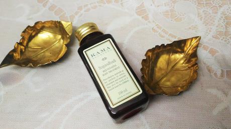Kama Ayurveda Sugandhadi Rejuvenating Body Treatment Review