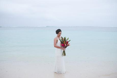 A Spectacular Wedding In Samoa (on a budget!) by David Le Design & Photography