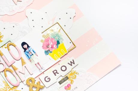Maggie Holmes Design Team : Bloom & Grow