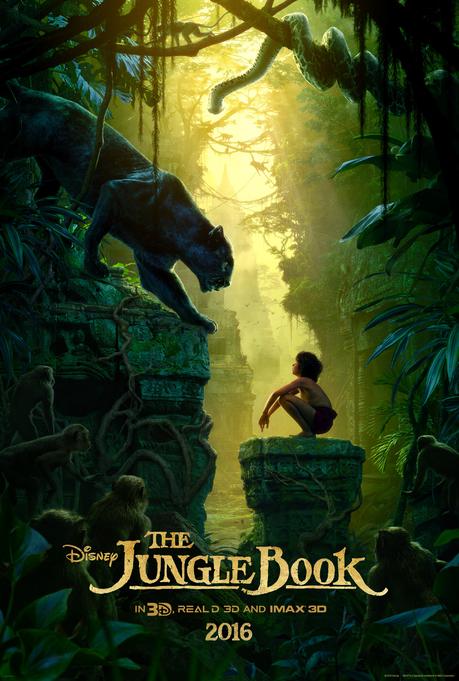 MOVIE OF THE WEEK: The Jungle Book