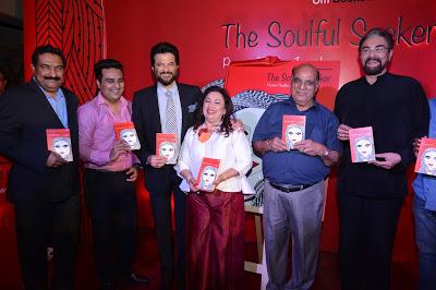 The Soulful Seeker Launched by Punam Chadha-Joseph and Om Books