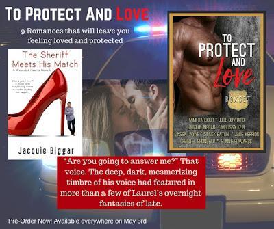 To Protect and Love Excerpt for The Sheriff Meets His Match