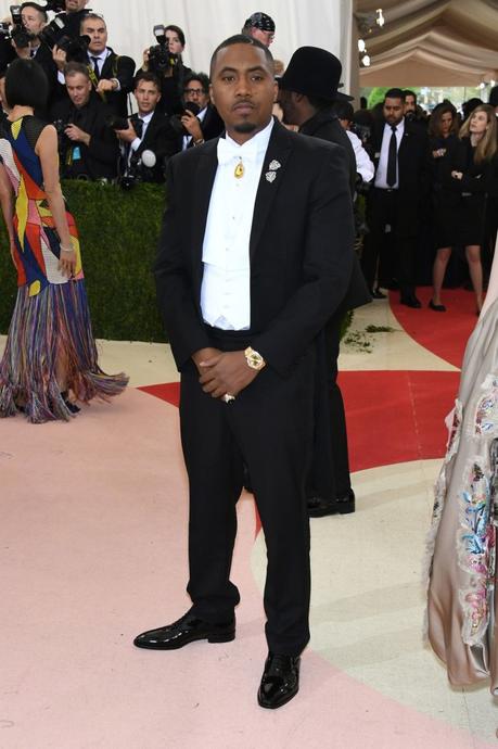 The 2016 Met Gala in Menswear Looks