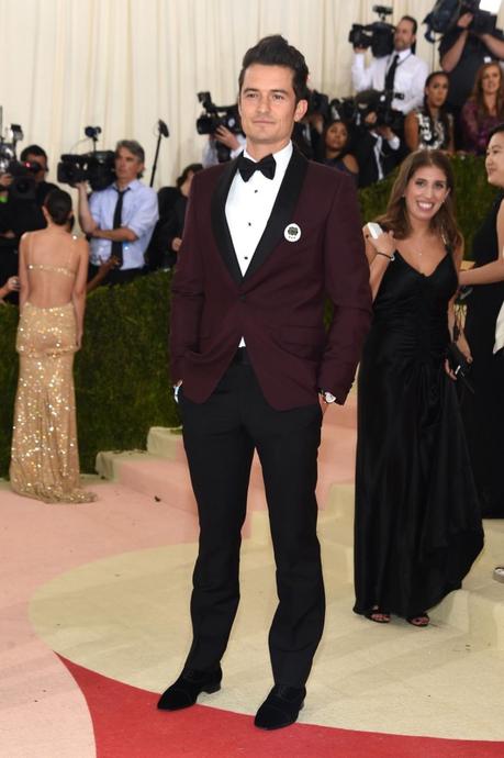 The 2016 Met Gala in Menswear Looks