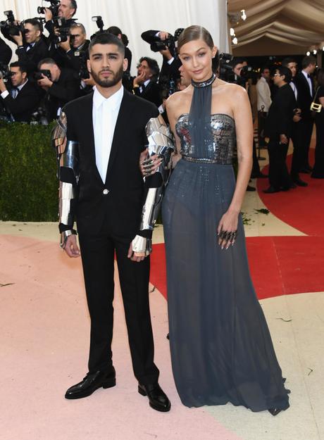 The 2016 Met Gala in Menswear Looks