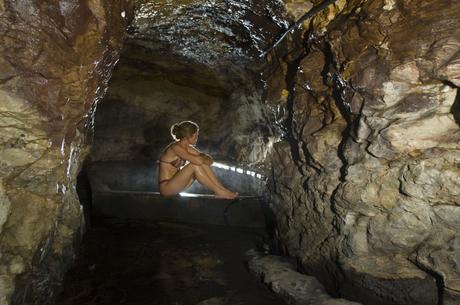 There is something mysterious in Colorado’s hot springs