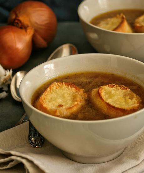 French Onion Soup