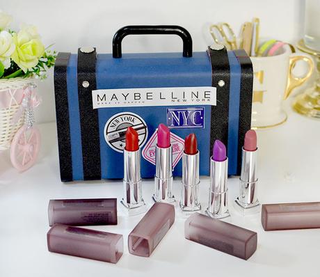 Maybelline Creamy Mattes Review, Swatches, Dupes