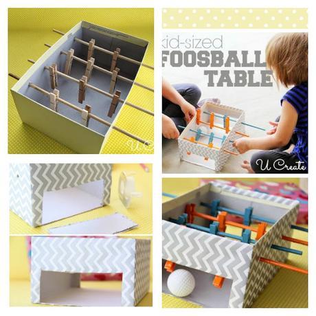 DIY For Kids: Recycle Shoe boxes