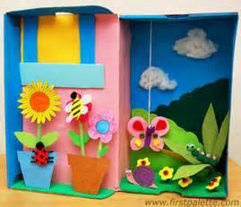 DIY For Kids: Recycle Shoe boxes