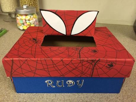 DIY For Kids: Recycle Shoe boxes