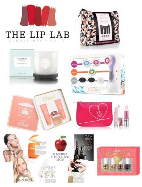 mothers day gift guide tried and tested blog the lip lap keune circa home conair chloe perfume ulta3 terri vinson synergie it cosmetics sephora