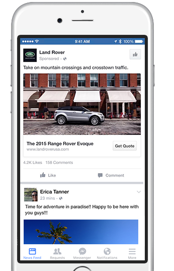 Capture More Emails with these Facebook Lead Ads Examples