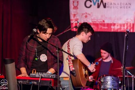CMW 2016: Monday at The Cameron House with Mermaids Exist, Will Driving West, and Alexandria Maillot