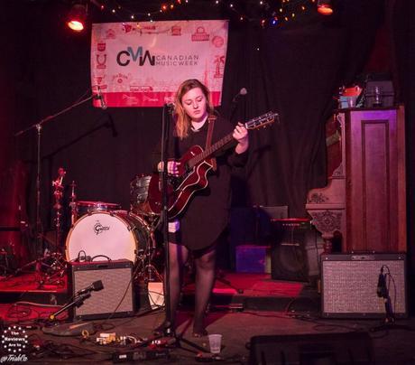 CMW 2016: Monday at The Cameron House with Mermaids Exist, Will Driving West, and Alexandria Maillot